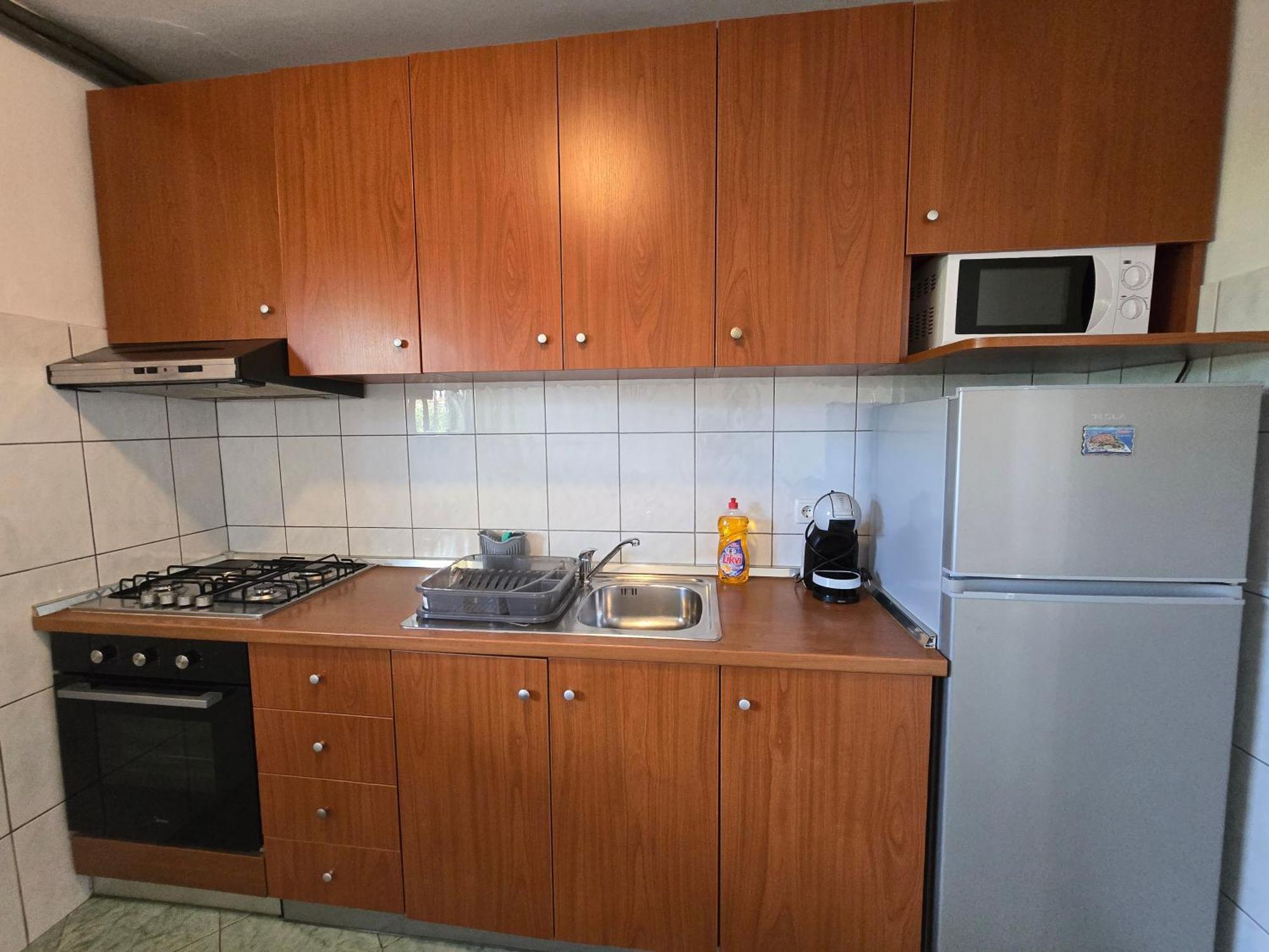 Apartman Barbara Bibinje Exterior foto
