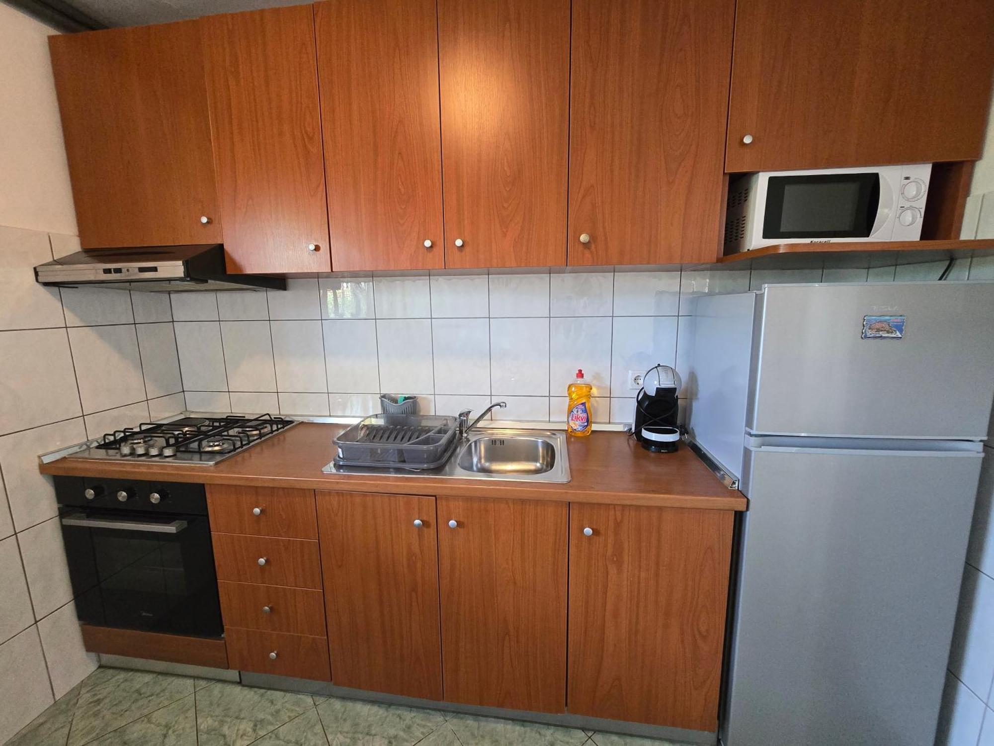 Apartman Barbara Bibinje Exterior foto