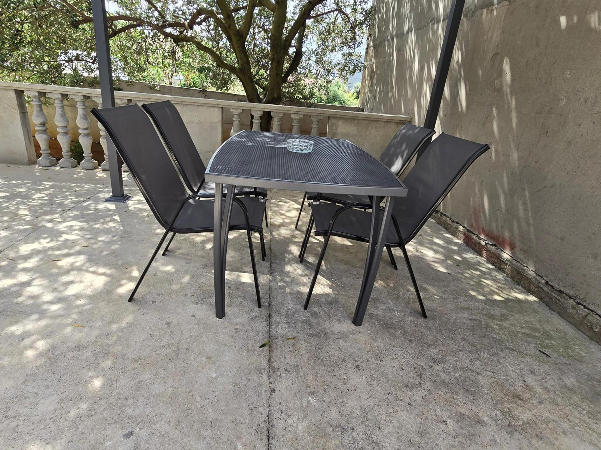 Apartman Barbara Bibinje Exterior foto